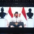 Kementerian Pemuda dan Olahraga (Kemenpora) RI menggelar Puncak Peringatan Hari Sumpah Pemuda (HSP) Ke-97 Tahun 2025 di Hall Basket, Gelora Bung Karno (GBK), Senayan, Jakarta Pusat, Selasa (28/10) malam. Puncak HSP ini mengangkat tema “Pemuda Pemudi Bergerak, Indonesia Bersatu” dengan tagline “Patriotik, Gigih, dan Empati.”(foto:Herry/kemenpora.go.id)
