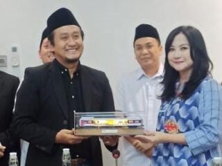 PT Ansor Services dan PT KAI Services Teken MoU Kerja Sama Strategis Pengembangan Layanan Alih Daya