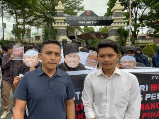 7 Bulan Tanpa Kepastian, GMPG Tagih Progres Kasus Tragedi Pesta Rakyat Garut