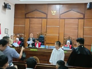 Sidang Kedua Terdakwa Budi Digelar, Kuasa Hukum Ajukan Keberatan atas Dakwaan Jaksa