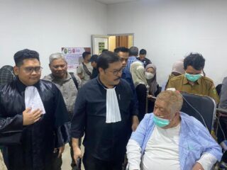 Kuasa Hukum Haji Halim Harap Hakim Jadi Tumpuan Keadilan di Tengah Sorotan Akademisi