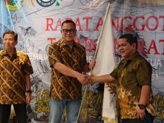 RAT Kopkar KSSB Digelar di Jakarta, Ketua Pengurus dan Pengawas Baru Terpilih