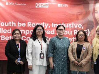 Gandeng Pemerintah, Plan Indonesia dan DBS Foundation Genjot Kesiapan Kerja Kaum Muda
