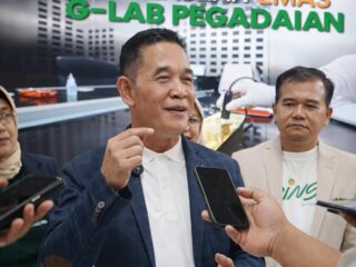 Pegadaian Kantor Wilayah IX Jakarta 2 Ajak Masyarakat Berinvestasi Emas dengan Bijak