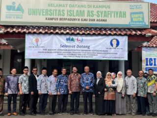 Ketua Umum IKA MTP UIA Hadiri Asesmen Lapangan Re-Akreditasi Prodi MTP di Jakarta