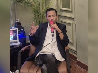 (Foto: analis kebijakan publik dan politik nasional sekaligus Penulis Buku Polri Presisi, Nasky Putra Tandjung).