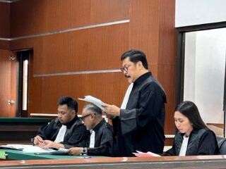 Kuasa Hukum Terdakwa Dipimpin Jan Maringka Bongkar Dugaan Cacat Dakwaan Kasus Incinerator