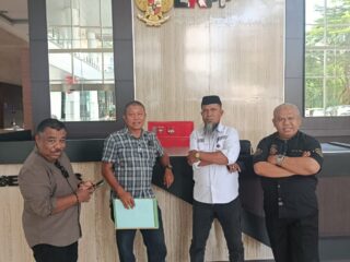LP3G Minta BP2JK Batalkan Pemenang Tender Kantor Bupati Pohuwato, PT Cipta Adi Guna Disorot