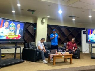 Liga Jabar Istimewa Piala Walikota Depok 2026 Siap Bergulir, PSSI Depok Lakukan Drawing dan Manager Meeting
