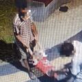 Keterangan Foto: MWP (6), anak penyandang disabilitas yang menjadi korban dugaan bullying dan persekusi di Taman Kramat Pulo, Senen, Jakarta Pusat, Minggu (7/6/2026). Akibat peristiwa tersebut, korban mengalami luka pada kepala, tangan, kaki, dan alat vital, serta mengalami pelemahan saraf pascakejadian.