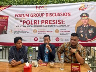 Ket.: Analis kebijakan publik dan sosial-politik Nasky Putra Tandjung. (Foto: Istimewa)