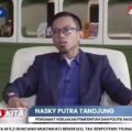 Foto: Nasky Putra Tandjung Analis Kebijakan Publik dan Sosial-Politik Nasional Sekaligus Penulis Buku “Polri Presisi: Visi, Kerja Nyata, dan Dedikasi untuk Masyarakat”.