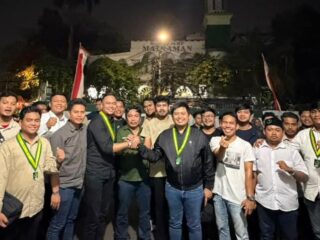 Jelang Kongres IX, Bobby Kurniawan Kembali Bersatu dengan PB SEMMI di Bawah Kepemimpinan Bintang