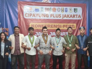 Jelang Kongres PB SEMMI, Cipayung Plus DKI Jakarta Nyatakan Dukungan kepada Muhammad Senanatha