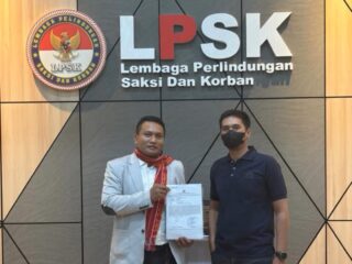 Kuasa Hukum Jurnalis Ajukan Perlindungan ke LPSK, Dugaan Intimidasi Terkait Pemberitaan Platform Kripto Berlanjut