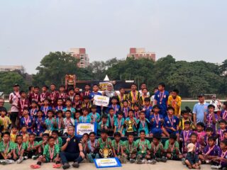Grassroots Football Festival Rektor UI Cup 2026 Resmi Berakhir, Wadah Pembinaan Talenta Muda