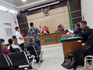 Kuasa Hukum PT Suryakarsa Laporkan Dugaan Kejanggalan Putusan PN Bengkalis ke KY, MA, dan KPK