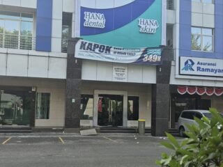 Foto : Platform Threads kembali menyoroti kondisi Hana Clinic