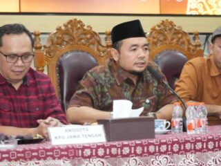 Ketua KPU RI Diduga Singgung TNI Saat Beri Pengarahan, Soroti Isu Jabatan Sekjen