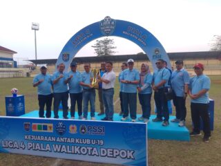 Liga 4 Piala Wali Kota Depok 2026 Bergulir, 26 Klub Siap Berlaga dan Adu Strategi