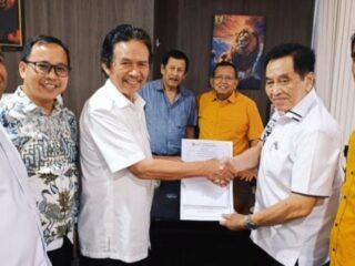 HANURA Perkuat Struktur di Yogyakarta, Heru Bantolo dan Johnson Erwin Sitohang Terima SK Kepengurusan