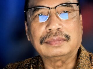 Dr. Alexander Ginting: Karhutla Harus Dipandang sebagai Ancaman Kesehatan Masyarakat