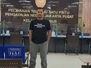 Ketum SBPI Rahmatulloh Siap Tempuh Jalur Pidana terhadap P3MI dan Manning Agency Bermasalah