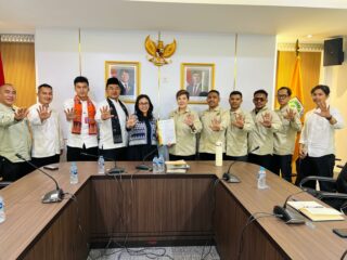 ASMUTRI DKI Jakarta Audiensi ke Komisi E DPRD DKI Jakarta, Bahas Persiapan FORNAS IX 2027