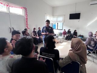 Tim Ekspedisi Patriot IPB Dorong Abon Ikan Salor Indah Tembus Pasar SPPG Merauke