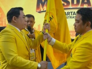 Ryanald Jonathan Pimpin Golkar Jakarta Barat 2026–2031, Terpilih Aklamasi dalam Musda XI