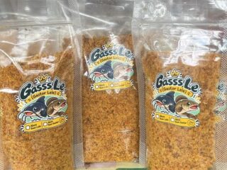 GassLe, Abon Gastor dan Lele Salor Diupayakan Tembus Pasar Seluruh Papua