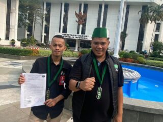 Kawal RUU Perampasan Aset, BAKORNAS LKBHMI PB HMI Usulkan Gaji TNI-Polri Minimal Rp50 Juta