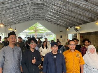 MSS-Bawaslu Depok Gelar Diskusi Pemilu, Dorong Pemuda Aktif Kawal Demokrasi