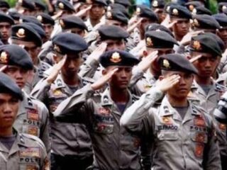 LKPHI Apresiasi Kinerja Polri Jaga Kamtibmas dan Ungkap Kasus Besar