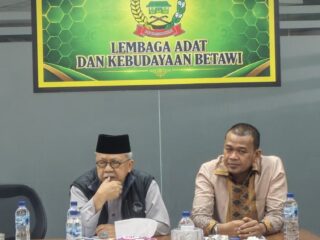 LAKB Perkuat Konsolidasi, Siapkan Program Kerja Pelestarian Budaya Betawi