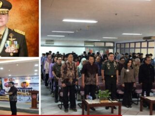 Seminar Kebangsaan IBM ASMI Hadirkan Gubernur Akmil, Bahas Tantangan Indonesia di Tengah Geopolitik Global