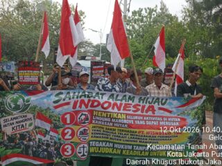 Ada Papan Larangan, Sahabat Alam Hijau Desak Gakkum Periksa PT Ifishdeco Tbk