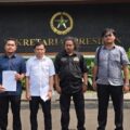 GWS Surati Presiden, Desak Karhutla Jadi Bencana Nasional dan Raja Juli Dicopot