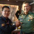 Profil Letjen Kristomei Sianturi, Alumni Akmil 1997 yang Kini Pimpin BNPB