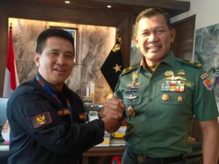 Profil Letjen Kristomei Sianturi, Alumni Akmil 1997 yang Kini Pimpin BNPB