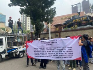 FMPK Desak Kapolri Usut Dugaan Pembacokan Wartawan di Gorontalo
