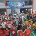 Kejurkot Bulu Tangkis Depok Jadi Ajang Seleksi Atlet Menuju Kejurprov Jabar