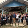 Tim 12 Ekspedisi Patriot IPB Perkuat Kelembagaan Kelompok Tani Sagu Dwitrap di Merauke