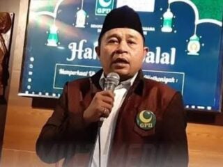 Masri Ikoni: PP GPII Bangga dan Dukung Penuh Prestasi Polri Berantas Narkoba