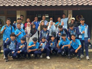 Porprov XV Jabar 2026, Futsal Putra Depok Siap Berjuang Rebut Medali Emas