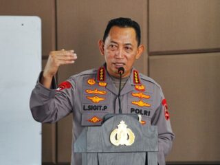 FPIR Dorong Listyo Sigit Pensiun dari Polri Sebelum Jalankan Tugas sebagai KSP