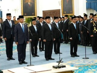 Reshuffle Kabinet dan Pelantikan 26 Wantimpres, Denni Wahyudi: Momentum Penguatan Pemerintahan dan Negara